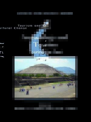 cover image of Archaeology and Tourism